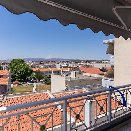 Papi'S Free Parking Apartments 2 - Studio Αλεξανδρούπολη Εξωτερικό φωτογραφία