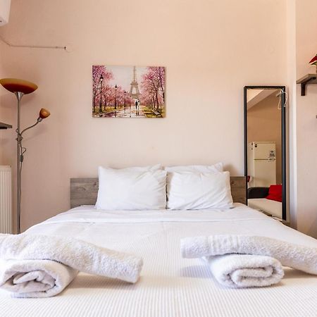 Papi'S Free Parking Apartments 2 - Studio Αλεξανδρούπολη Εξωτερικό φωτογραφία