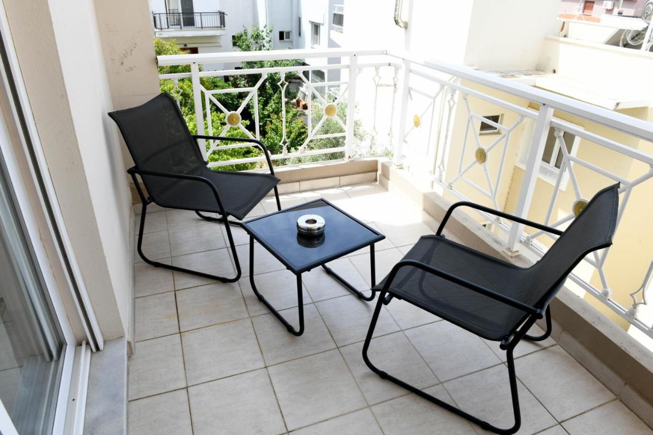 Papi'S Free Parking Apartments 2 - Studio Αλεξανδρούπολη Εξωτερικό φωτογραφία