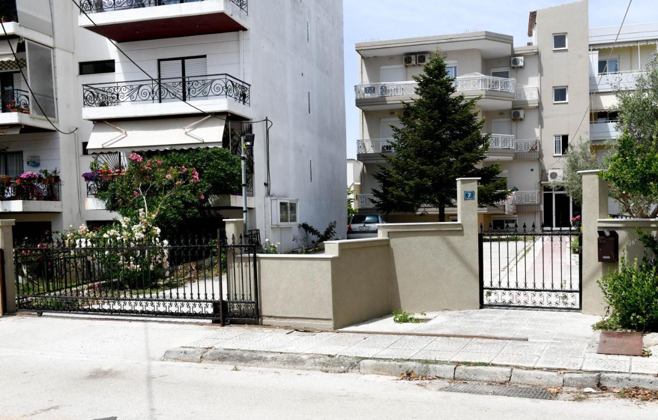 Papi'S Free Parking Apartments 2 - Studio Αλεξανδρούπολη Εξωτερικό φωτογραφία