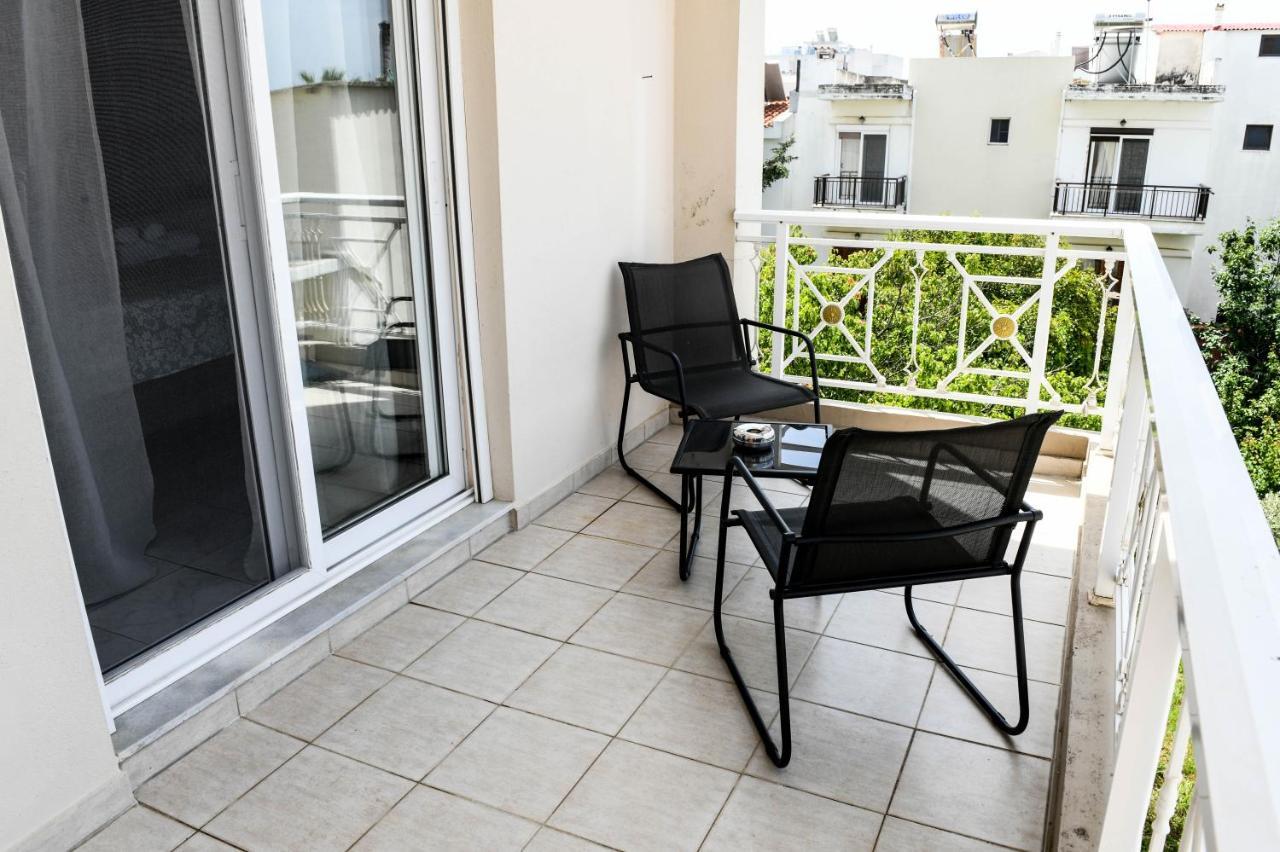 Papi'S Free Parking Apartments 2 - Studio Αλεξανδρούπολη Εξωτερικό φωτογραφία