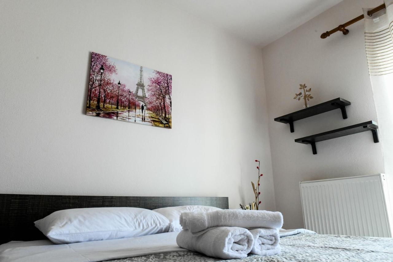 Papi'S Free Parking Apartments 2 - Studio Αλεξανδρούπολη Εξωτερικό φωτογραφία