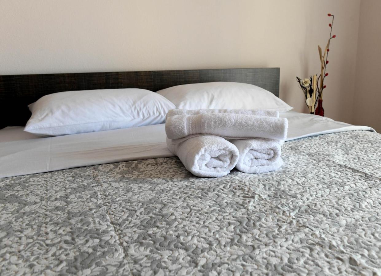 Papi'S Free Parking Apartments 2 - Studio Αλεξανδρούπολη Εξωτερικό φωτογραφία