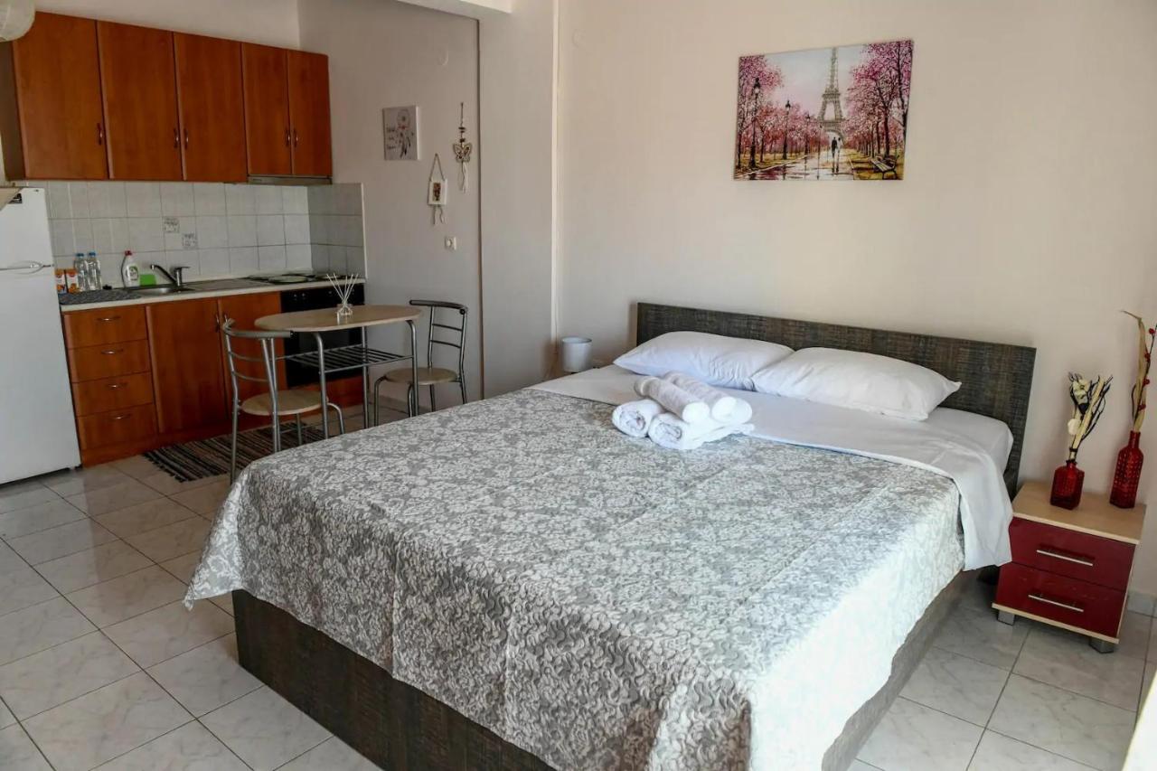 Papi'S Free Parking Apartments 2 - Studio Αλεξανδρούπολη Εξωτερικό φωτογραφία