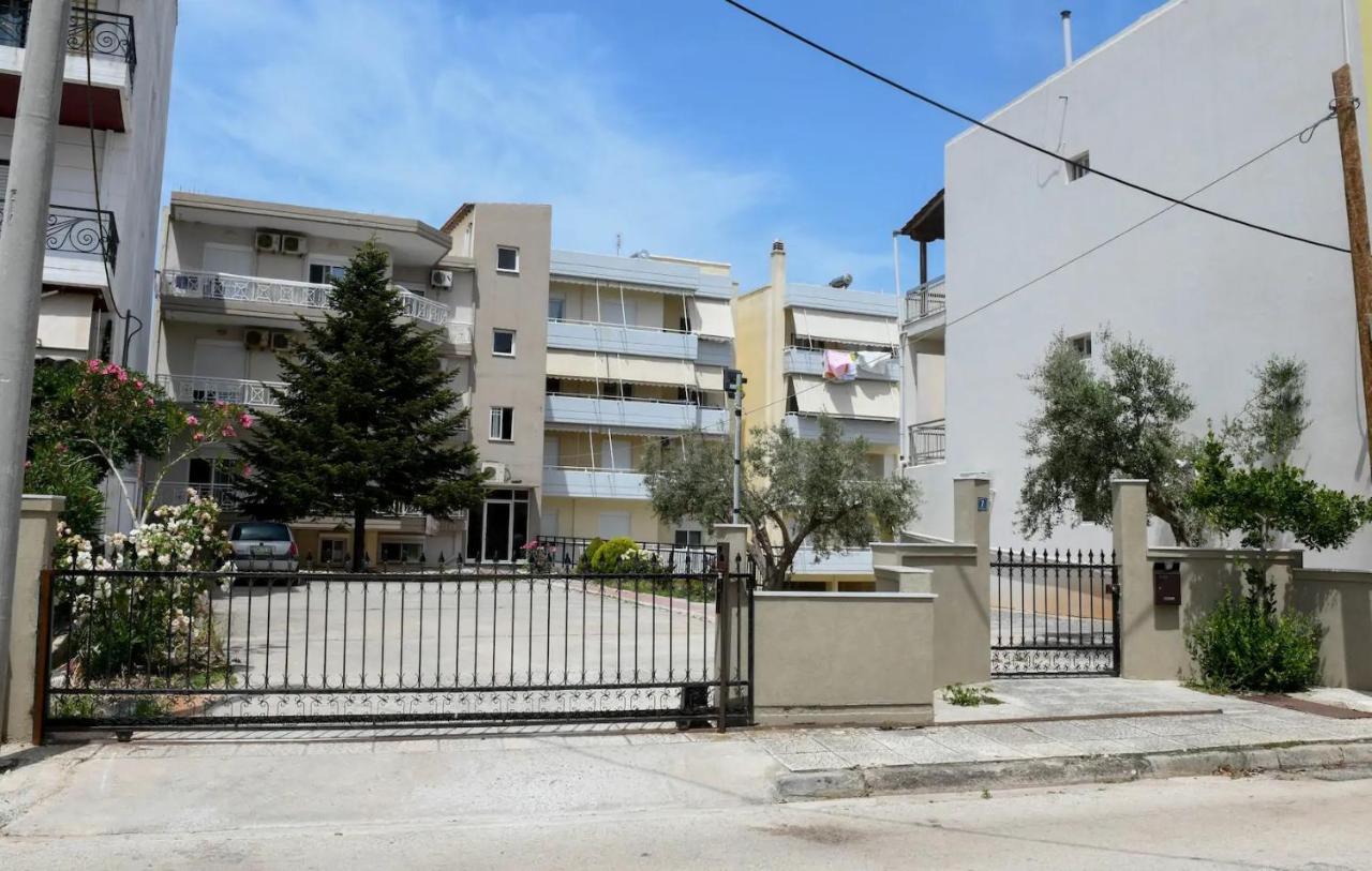 Papi'S Free Parking Apartments 2 - Studio Αλεξανδρούπολη Εξωτερικό φωτογραφία
