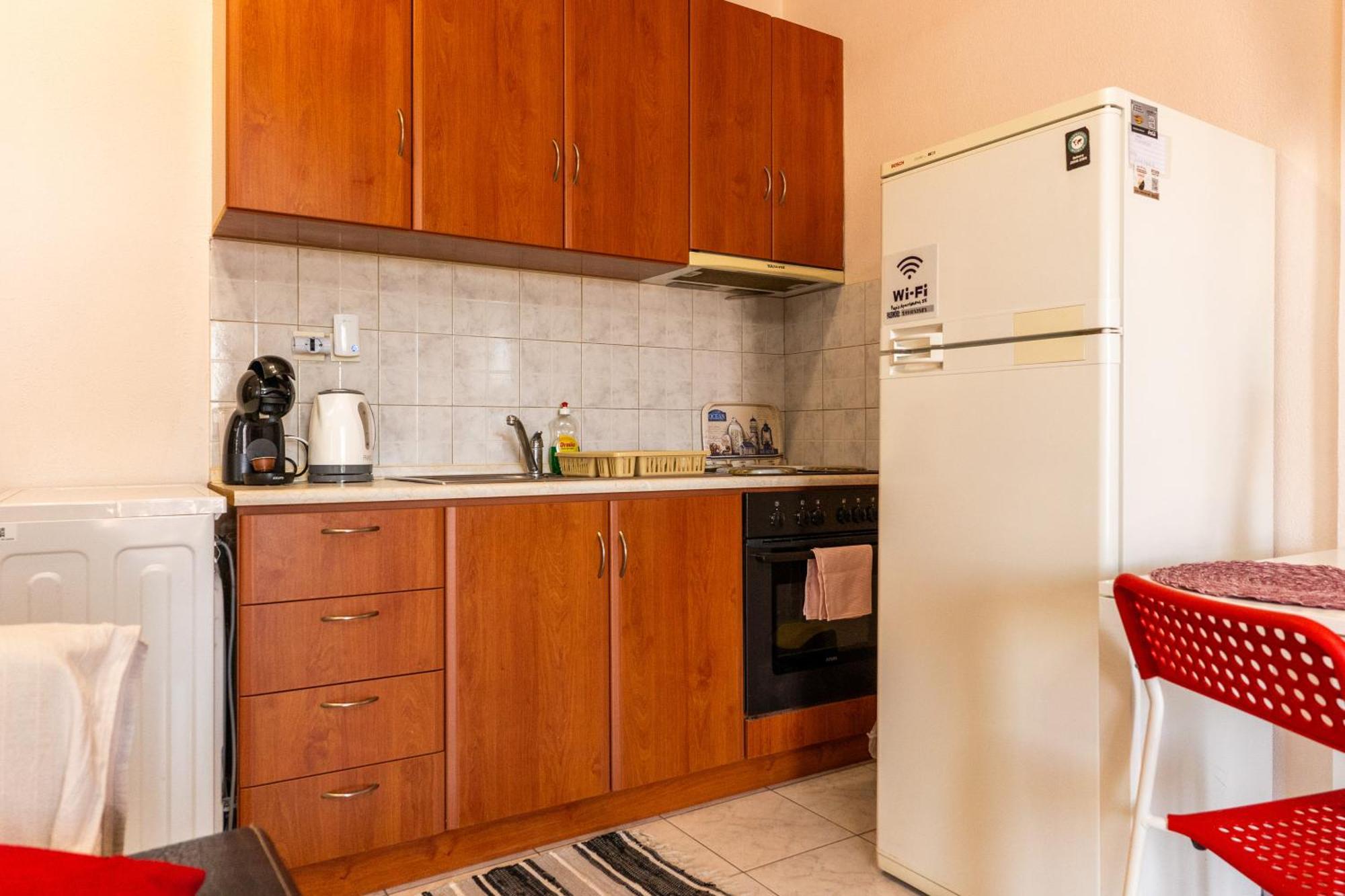 Papi'S Free Parking Apartments 2 - Studio Αλεξανδρούπολη Εξωτερικό φωτογραφία