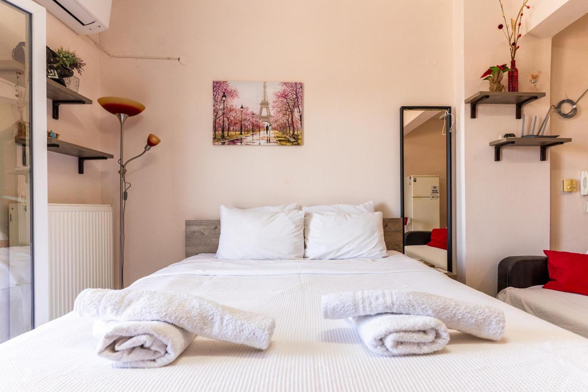 Papi'S Free Parking Apartments 2 - Studio Αλεξανδρούπολη Εξωτερικό φωτογραφία