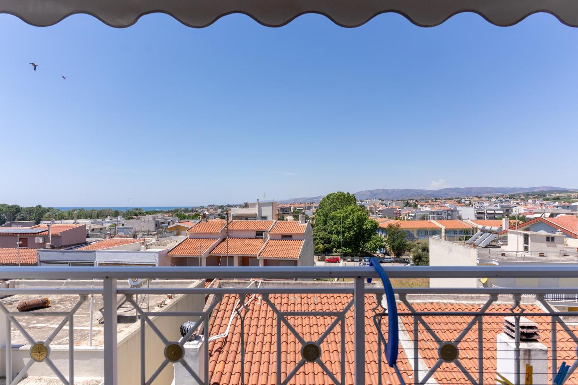 Papi'S Free Parking Apartments 2 - Studio Αλεξανδρούπολη Εξωτερικό φωτογραφία