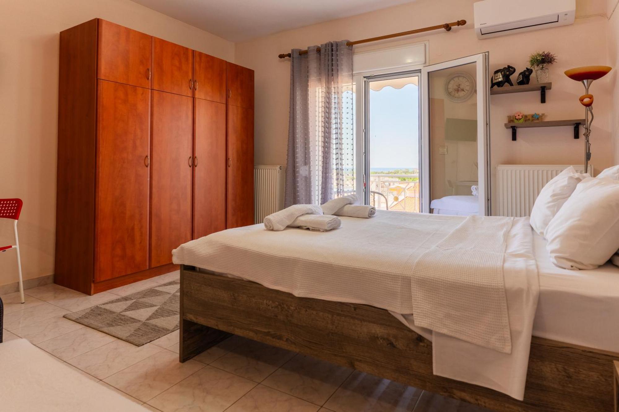 Papi'S Free Parking Apartments 2 - Studio Αλεξανδρούπολη Εξωτερικό φωτογραφία