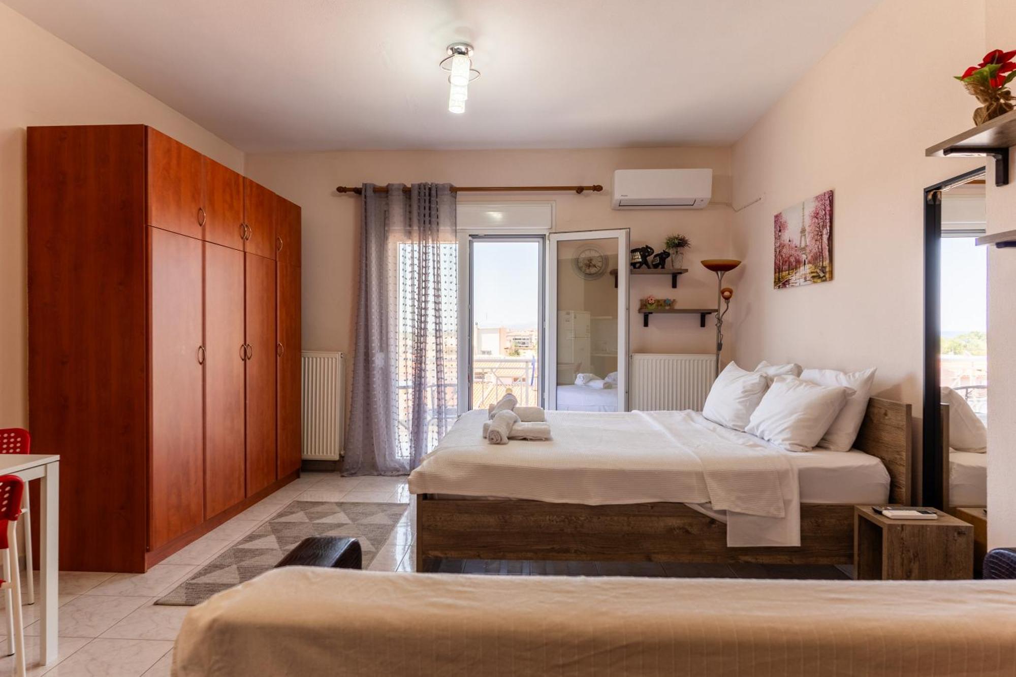 Papi'S Free Parking Apartments 2 - Studio Αλεξανδρούπολη Εξωτερικό φωτογραφία